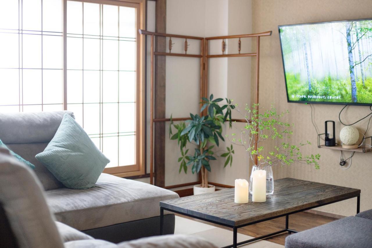 ぷふか小梅 Apartment Präfektur Tokio